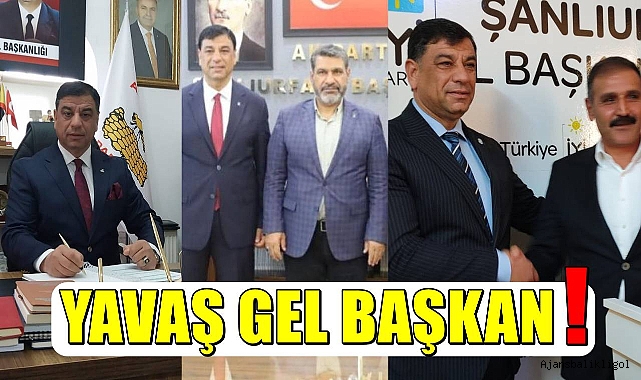 Halil Aslan'dan rekor üstüne rekor! Anavatan, AK Parti ve İYİ Parti