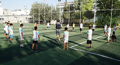 Haliliye Belediyesi ile gençler spor alışkanlığı kazanıyor
