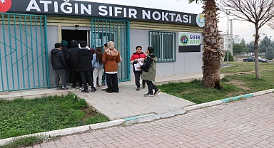 Haliliye Belediyesinin örnek uygulamaları devam ediyor