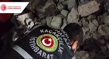 Hava limanında kilolarca kokain ele geçirildi