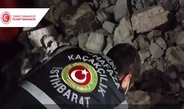 Hava limanında kilolarca kokain ele geçirildi