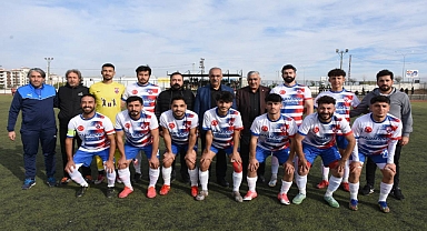 Hilvan Belediyespor, Birecik Spor’u 3-1 yendi