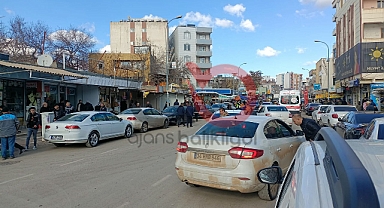 Hilvan'da büyük kavga! 