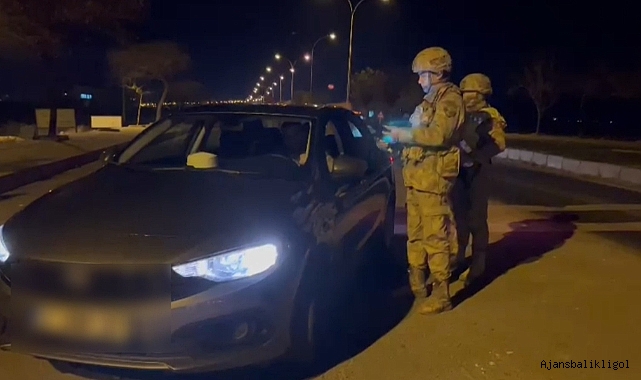 Hilvan'da hareketli dakikalar! 3 şüpheli yakalandı