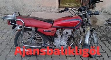 Hilvan'da motosiklet hırsızları yine iş başında