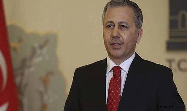 İçişleri Bakanı Yerlikaya başkanlığında güvenlik toplantısı gerçekleştirildi