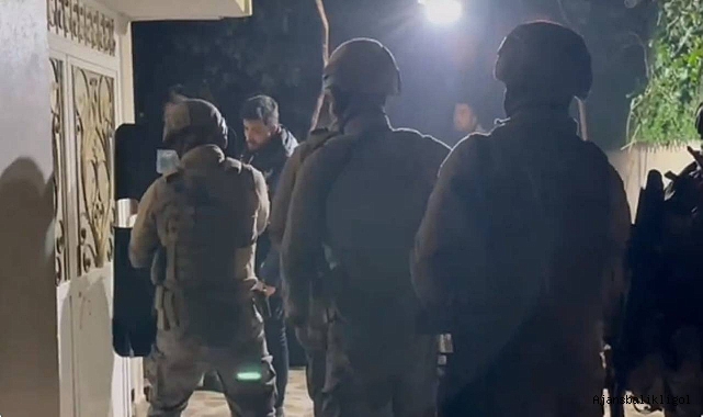 INTERPOL’ün Kırmızı Bültenle aradığı 42 şahıs yakalandı