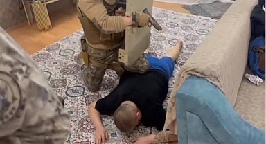Kafes-32 operasyonu! Suç örgütü çökertildi