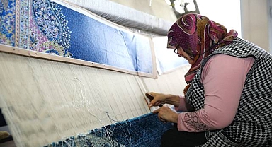 Karaköprü’de kadınlar kurslarda daha donanımlı ve üretici oluyor