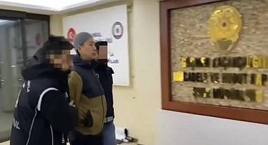 Kırmız bültenle aranan 10 şahıs Türkiye'de yakalandı
