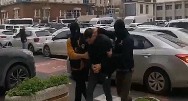 Kırmızı Bültenle aranan uyuşturucu baronu Türkiye’de yakalandı