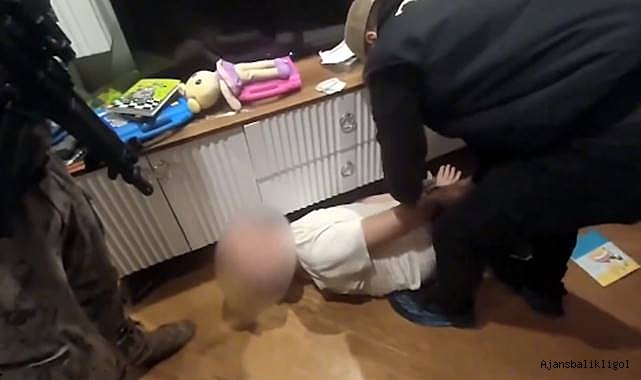 Köstebek Operasyonu! 33 şüpheli şahıs yakalandı