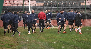 Lider Karaköprü Belediyespor’da hazırlıklar tamam
