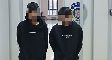 Mersin'de aranan cinayet zanlıları Urfa'da yakalandı