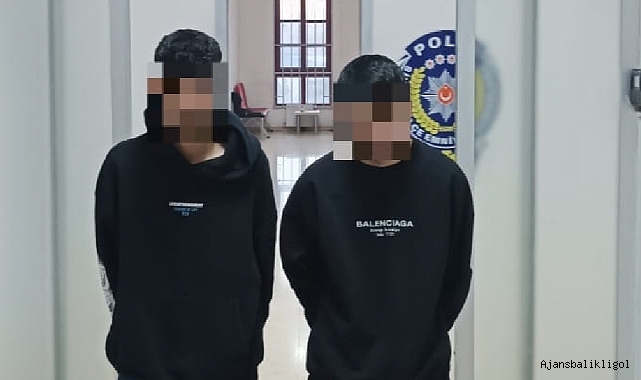 Mersin'de aranan cinayet zanlıları Urfa'da yakalandı