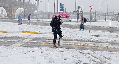 Meteoroloji açıkladı! Urfa'da Cuma günü bekleniyor