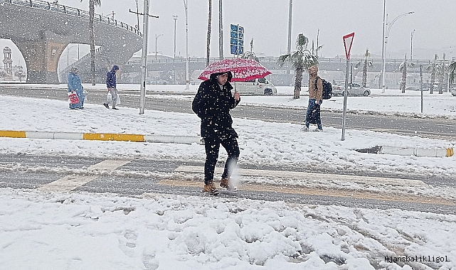 Meteoroloji açıkladı! Urfa'da Cuma günü bekleniyor