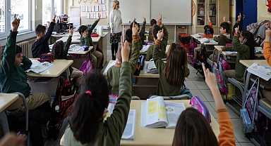 Okullarda yarıyıl tatili için son zil Cuma günü çalacak