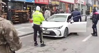 Şanlıurfa’da şok uygulama! Sürücülere ceza yağdı