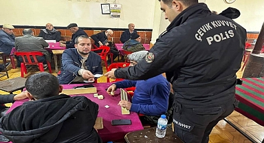 Şanlıurfa’da Yılbaşı denetim verileri açıklandı!