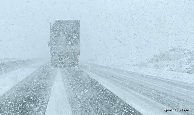 Şanlıurfa için kar uyarısı yapıldı