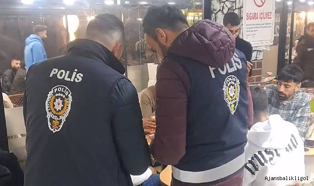 Şanlıurfa İl Emniyeti açıkladı! İşyerlerine ceza yağdı