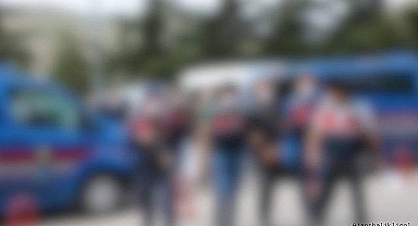 Şanlıurfa’nın ilçesinde aranan 1070 kişi yakalandı