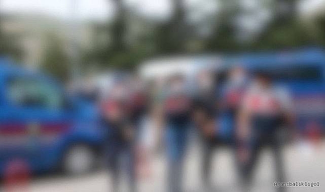 Şanlıurfa’nın ilçesinde aranan 1070 kişi yakalandı