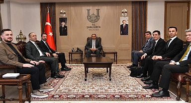 Şanlıurfa, Türkiye Kültür Yolu Festivalleri’ne hazırlanıyor 