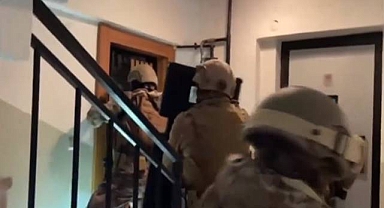 Sibergöz-15 operasyonu! 51 şüpheli yakalandı