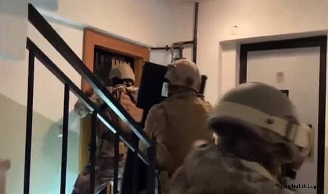Sibergöz-15 operasyonu! 51 şüpheli yakalandı