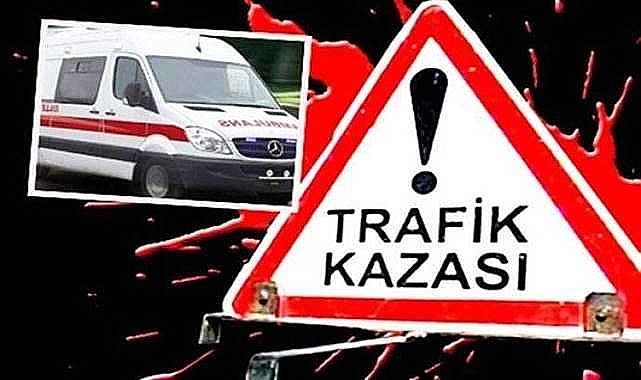 Siverek ilçesinde zincirleme kaza! Yaralılar var
