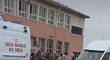 Siverek’te bir okulda çok sayıda öğrencinin zehirlendiği iddia edildi