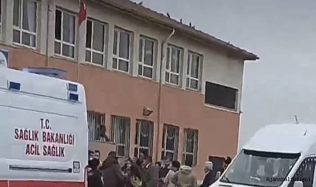 Siverek’te bir okulda çok sayıda öğrencinin zehirlendiği iddia edildi