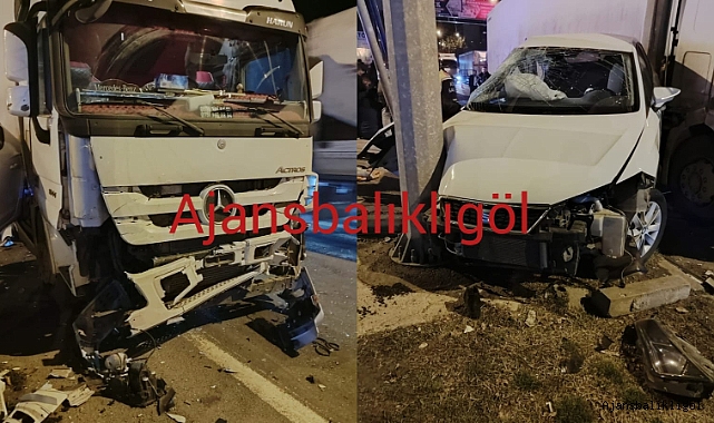 Siverek'te faciadan dönüldü! 1 ölü, 4 yaralı