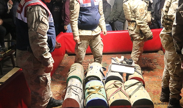 Siverek'te horoz dövüştürenlere operasyon! Çok kişiye ceza yağdı