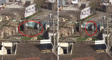 Siverek'te madde kullanan gençler kendinden geçti