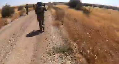 Türkiye'ye yasa dışı yollarla geçmeye çalışan 14 kişi yakalandı 