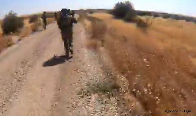 Türkiye'ye yasa dışı yollarla geçmeye çalışan 14 kişi yakalandı