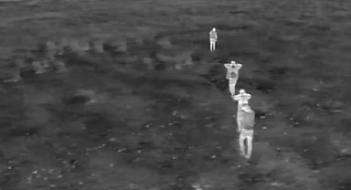 Türkiye'ye yasa dışı yollarla geçmeye çalışan 3 şahıs yakalandı!