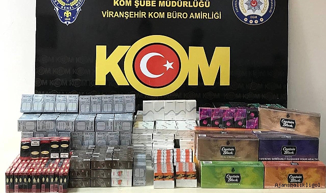 Urfa'da 10 yıl hapis cezası bulunan şahıs yakalandı