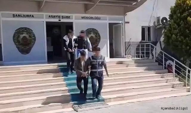 Urfa'da 2023 yılında yapılan asayiş uygulamaları sonucu 4.267 suçlu tutuklandı