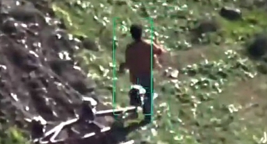 Urfa'da aranan firari şahıs bakın nasıl yakalandı?