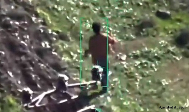 Urfa'da aranan firari şahıs bakın nasıl yakalandı?