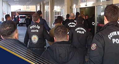 Urfa’da aranan şahıslara yönelik operasyon! 7 tutuklama 