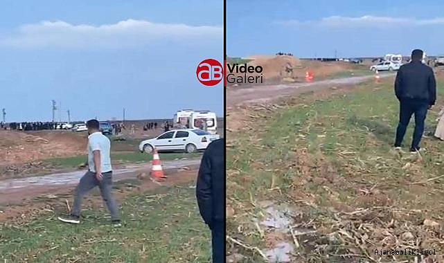 Urfa'da arazi kavgası! Ölü ve yaralılar var