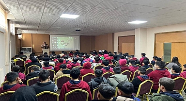 Urfa’da bağımlılıkla mücadele seminerleri düzenleniyor