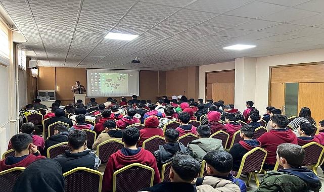 Urfa’da bağımlılıkla mücadele seminerleri düzenleniyor