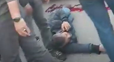 Urfa'da bir araca silahlı saldırı! Sürücü yaralandı