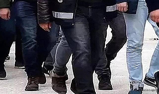 Urfa’da çeşitli suçlardan aranan 233 şahıs yakalandı! 